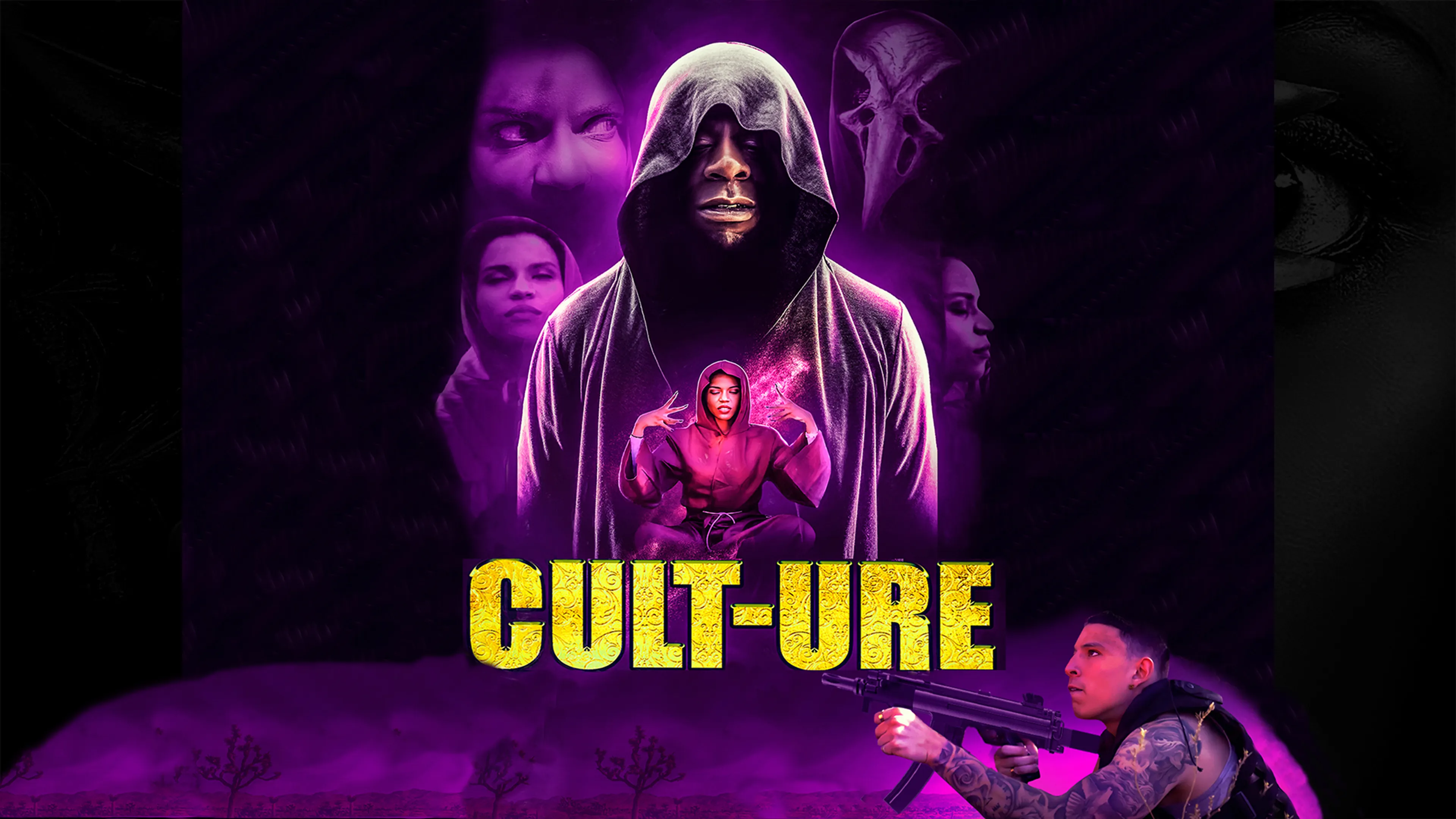 CULT-Ure poster